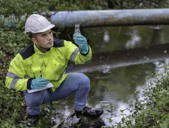 Saneamiento ambiental post-inundación o siniestros 