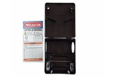 Caja cebadera