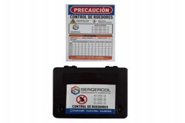 Caja cebadera 