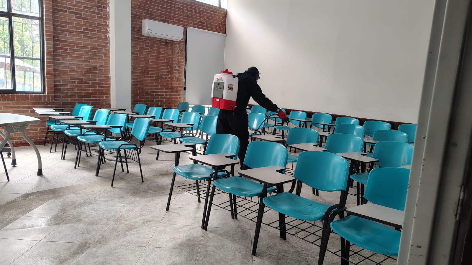 Manejo Integrado de Plagas (MIP) en Universidades: prevención, salud y control responsable